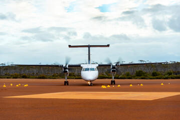Charter Airplane for the Natural Resources Sector
