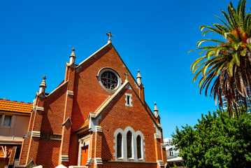 Chapel of the Immaculate Conception in Perth - Australia