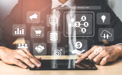 Affiliate marketing drives business growth through partnership strategy, customer engagement, and global collaboration Parse