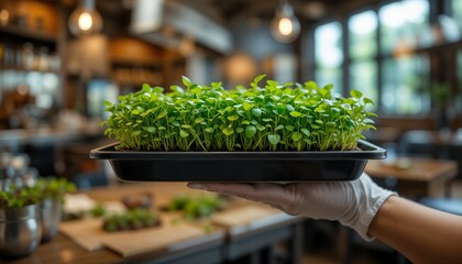 Farm-to-Table Freshness