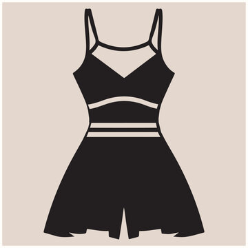  Stylish Women's Romper Jumpsuit Fashion Silhouette, Romper