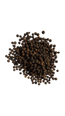 Black Peppercorns PNG – Whole Black Pepper Seeds