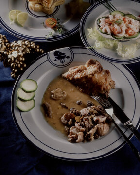 Repas de no&euml;l