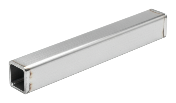 Metal tube fabrication process industrial workshop design isolated on transparent background