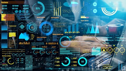 Data analytics and big data strategy for real-time analytics, predictive data modeling, business...