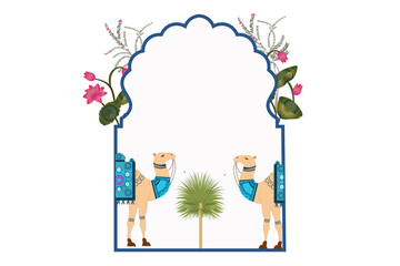 indian hindu wedding elements vector marigold floral garland vector, wedding and festival decoration, border flower decoration with transparent background