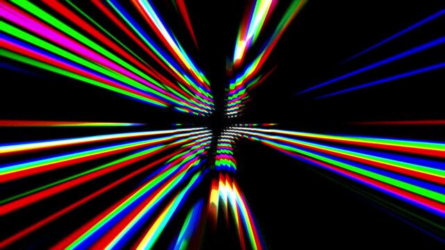 System reboot effect with pixel distortion suitable for tech articles, websites, presentations, illustrating software glitches, digital disruption concept.