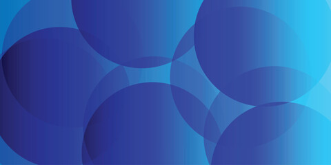 Abstract Blue fluid gradient Geometric banner design background.Digital technology background within white tone  futuristic wallpaper