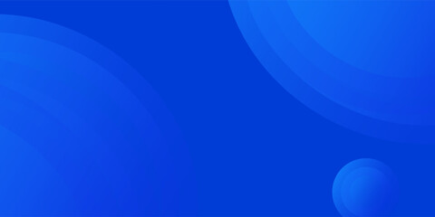 Modern background template with light blue and blue gradient, circle effect, suitable for background, wallpaper, home screen, theme. vector eps 10