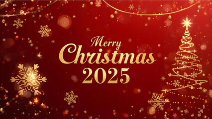 merry christmas background