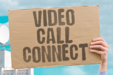 "Video Call Connect" Members communicate remotely using digital platforms during separations. VIDEO. CALL. PHONE. CONNECT. CHAT.