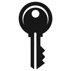 vector key icon