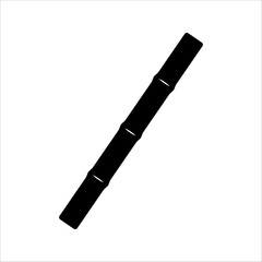 bamboo icon black