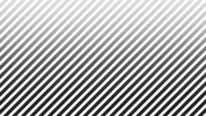 Obraz premium Dynamic Neon Gradient Diagonal Stripes Background with Grainy Noise Texture 