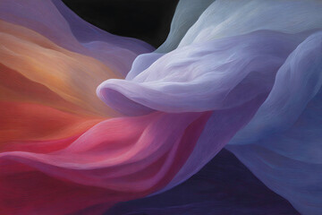 empowering female art, colorful artwork celebrating womens achievements and diversity with artistic flair