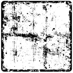 Rough chaotic grunge background texture