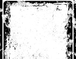 High contrast grunge texture background