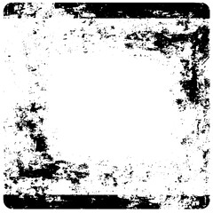 Fototapeta premium Heavy distressed grunge texture background