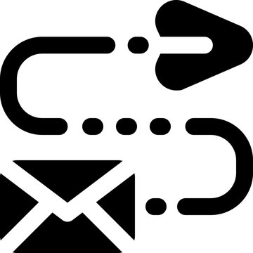 benchmark glyph icon. Strong and solid vector icon for websites, mobile interfaces, presentations, and visual branding. High quality and easy to edit.