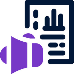 meeting schedule duotone icon. Sleek and modern vector icon for websites, mobile apps, marketing materials, and corporate design. Fully scalable and ready to use.