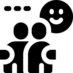 website glyph icon. Strong and solid vector icon for websites, mobile interfaces, presentations, and visual branding. High quality and easy to edit.