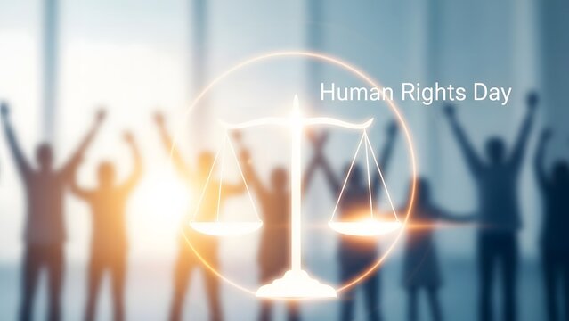 Human Rights Day Celebrating Justice, Equality, and Dignity for All