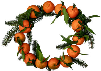 clementine , natura morta