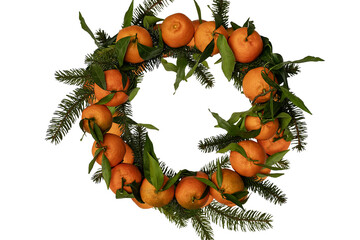 clementine , natura morta