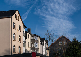 Wohnen in der Stadt Marburg, Stadtteil Südviertel