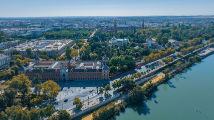 Fototapeta premium sevilla 2