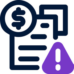 reporting duotone icon. Sleek and modern vector icon for websites, mobile apps, marketing materials, and corporate design. Fully scalable and ready to use.