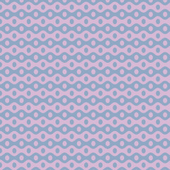 Pastel Wavy Pattern Background