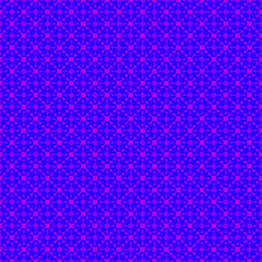 Purple and Blue Geometric Pattern Background