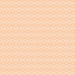 Abstract Peach Pattern Background
