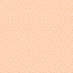 Soft Peach Petal Pattern Background