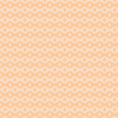 Abstract Orange Pattern Background