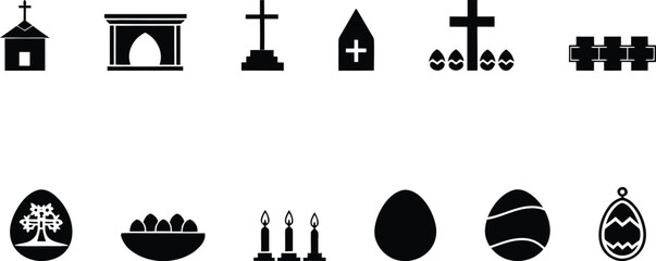 Abstract graphic design with figure silhouette in red green blue and yellow