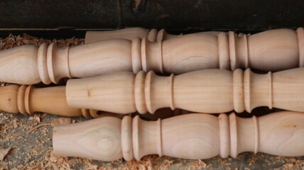 Fototapeta premium Wood Turning Secrets – Wood Work World Full Demo