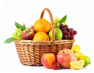 basket of fruits