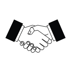 Vector file text on white background representing digital graphics