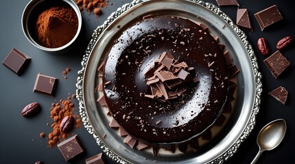 National Chocolate Souffl&eacute; Day