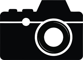 Silhouette vector illustration of a black fashion model businessman and lady body figures