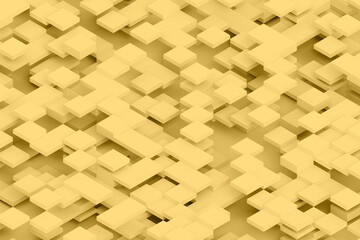 3D Geometric Background