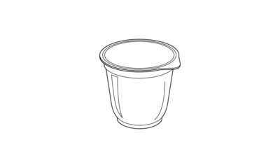 Yogurt Cup