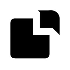 FEATURE DATA AI ANALYTICS MODEL MACHINELEARNING DESIGN ICON SET