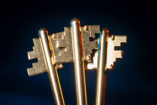 High-security key cutting services craft precision-profile keys for complex lock systems, ensuring reliable access control and enhanced protection for secure facilities.