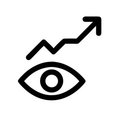 PREDICTION FORECAST AI ANALYTICS DATA MACHINELEARNING ICON SET