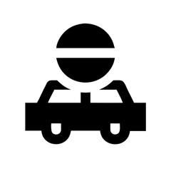 VEHICLE ORB SMART FUTURISTIC AUTOMOTIVE TECHNOLOGY TRANSPORT ICON SET