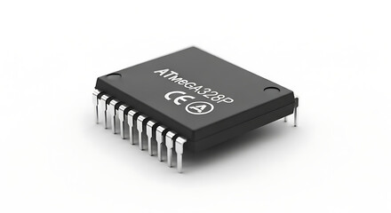 Complete Guide to ATmega328P Microcontroller: Features, Pinout, Programming, Applications, Datasheet, Arduino Integration, 4K image 