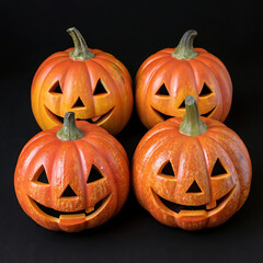 jack o lantern pumpkin